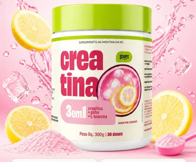 Creatina